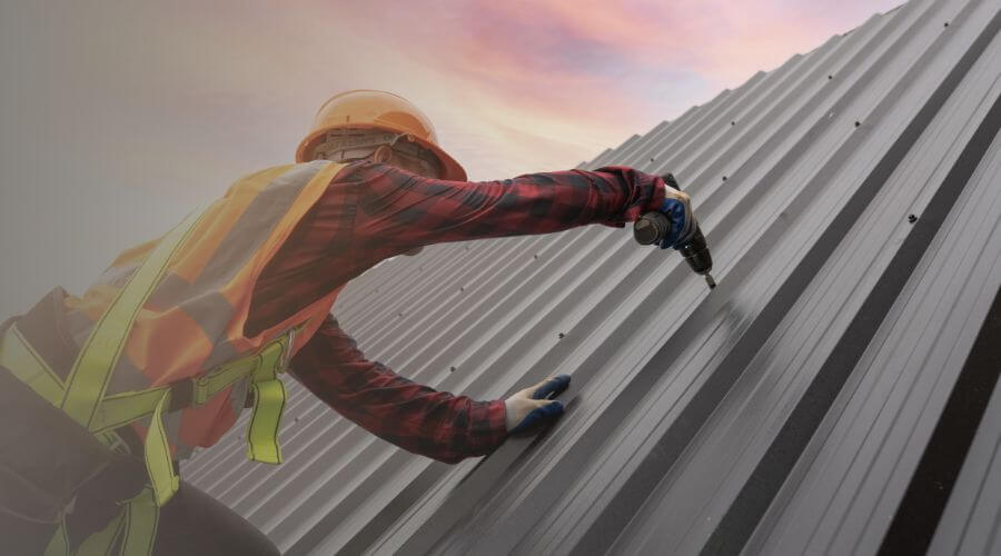 Expert tile roof repair services in Lilburn, GA